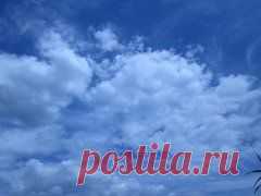 НЕБО НАД НАМИ!!!