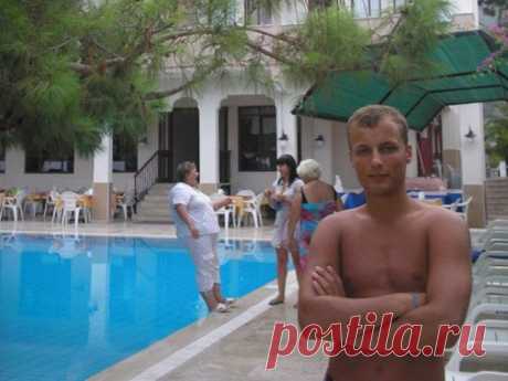 За секунду до большого всплеска.
