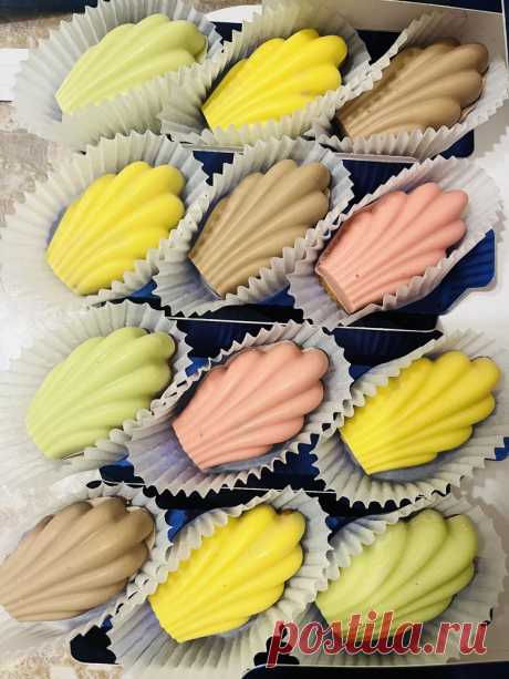 Форма для выпечки "Мадлен" S.B. Home 235582806 купить за 387 ₽ в интернет‑магазине Wildberries