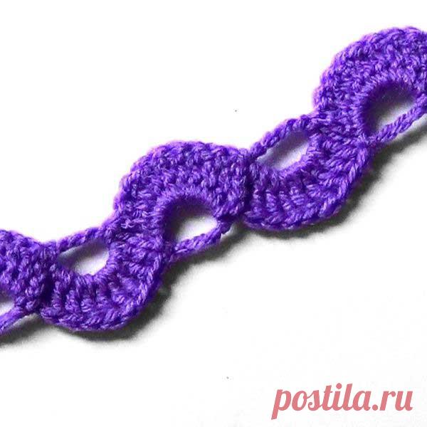 Тесьма Волны