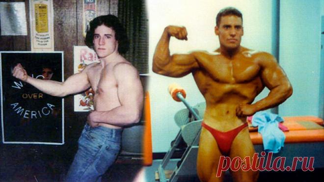 Как выглядел Грег Валентино до того как стал Фриком с синтоловыми руками по 69 см
Грег Валентино личность не ординарная. В мире бодибилдинга его прозвали «Химическим Франкенштейном». В молодости он был очень огромным. Но особенно все обращали внимание на его руки диаметром 69(!) см. Это... Read more »
Читай дальше на сайте. Жми подробнее ➡