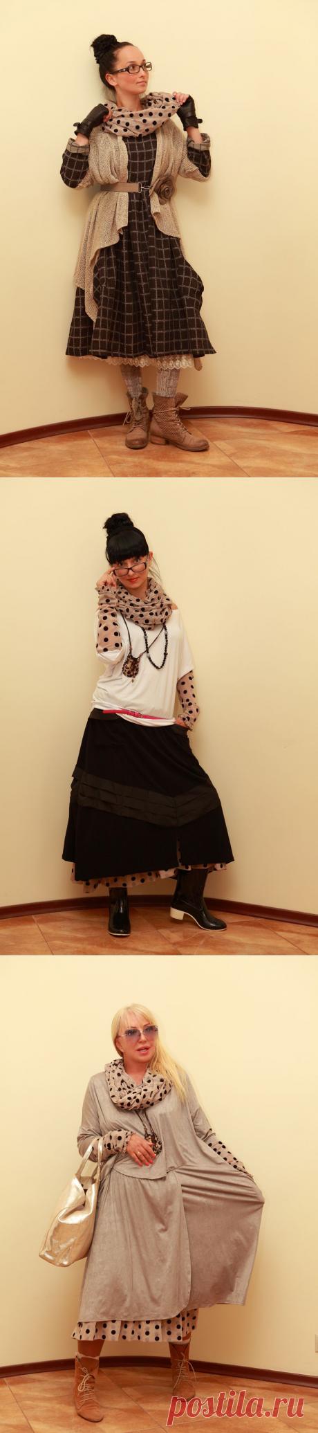 Бохо - образы..