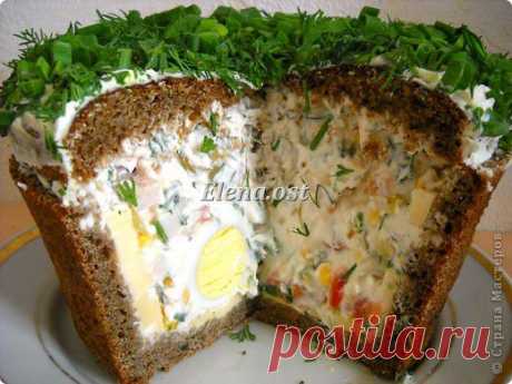 Пасхальный хлеб