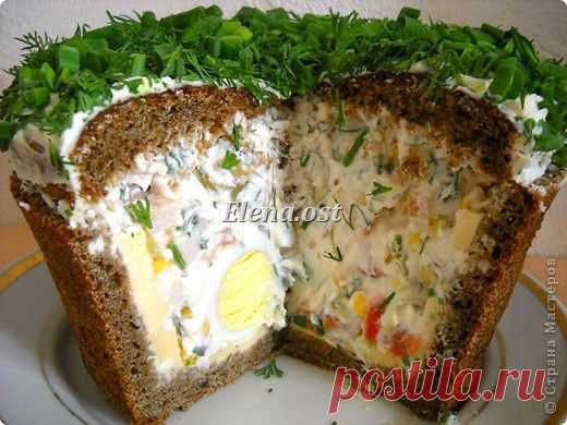 Пасхальный хлеб