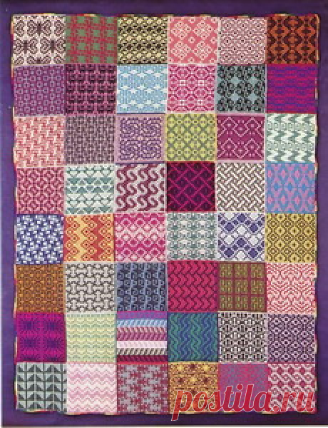 Мозаичные узоры