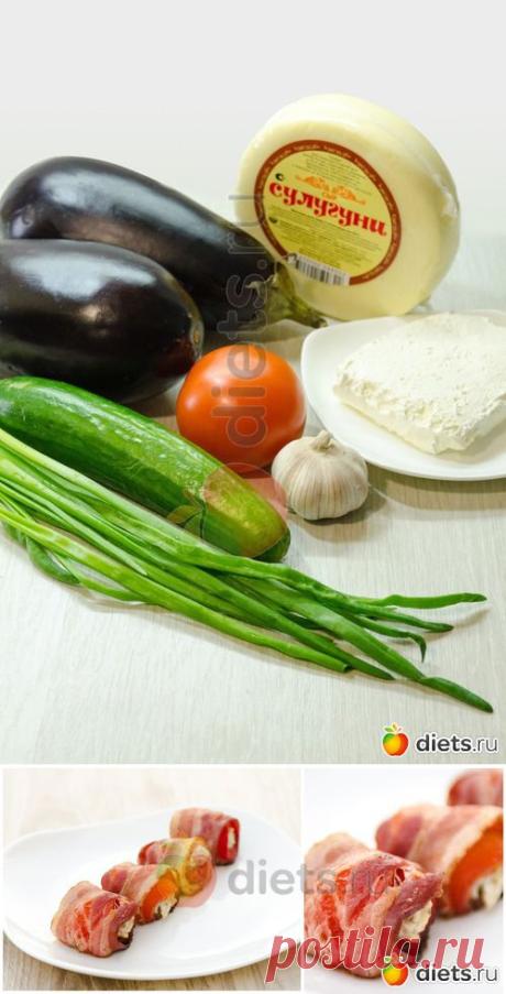 Легкие закуски. Вкусная коллекция: Здоровое питание - diets.ru