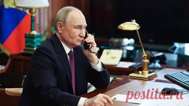 Президенты России и Таджикистана обсудили развитие сотрудничества