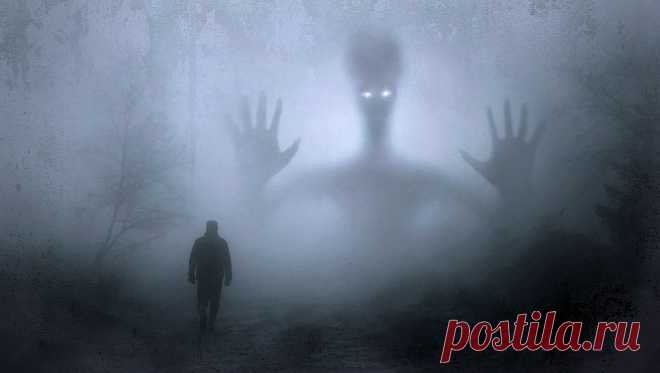 Что делать, если снятся чудовища и монстры?