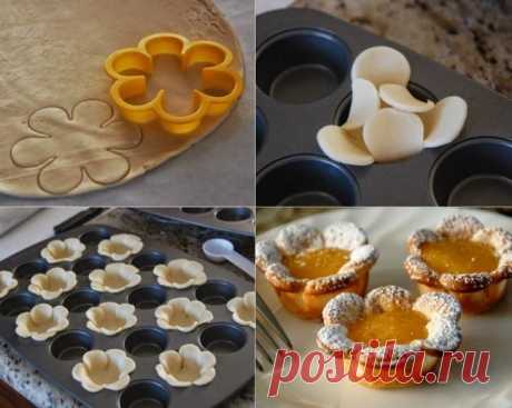 16 креативных идей для идеальной выпечки. Кулинарные шедевры — это просто!