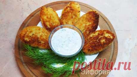 "Русановские" биточки из капусты (а какие вкусные, что и мясо не надо)