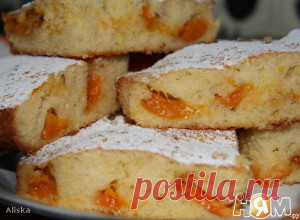 БЫСТРЫЙ ПИРОГ | Самые вкусные рецепты