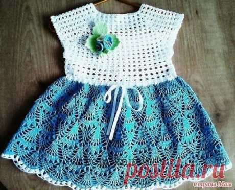 Вязание Дети