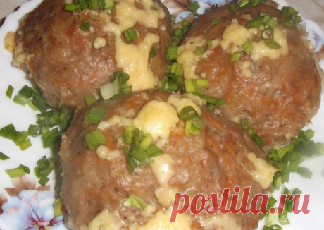 Картофельные бомбочки с фаршем Автор рецепта Алла Кочетова (Максимец) - Cookpad
