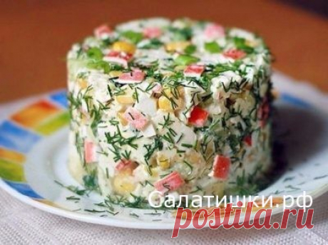 5 РЕЦЕПТОВ САМЫХ БЫСТРЫХ САЛАТОВ | Рецепты вкусных салатов