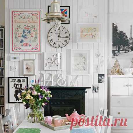 Creative ways to display collections