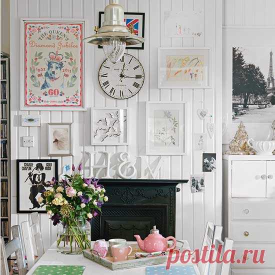 Creative ways to display collections