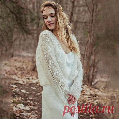 Вязаная одежда для особых случаев | Вязунчик — вяжем вместе Пульс Mail.ru