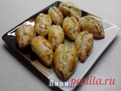 Пирожки по-кончаловски : Кухня греческая и не только
