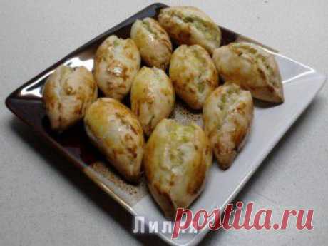 Пирожки по-кончаловски : Кухня греческая и не только