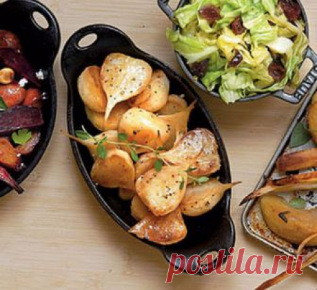 Забытые блюда из репы. Лучшие рецепты Были времена, когда на Руси из репы варили похлебки и каши, парили, делали квас и масло, пекли пироги с ней, фаршировали ею гусей и уток, квасили и солили репу на зиму, ели в сыром виде корнеплод и молодые листья как салат.