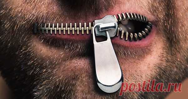 Слова и фразы, которые порождают болезни / Будьте здоровы