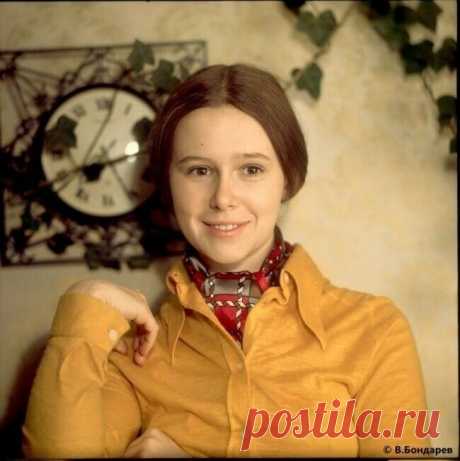 Удивительные снимки советских актрис