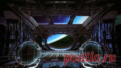 Фрактальный форум :: Тема: мой концепт-арт основанный на фракталах (7/7)