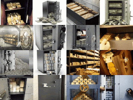 .: The ultimate safe: more reliable than a super-safe shape memory safe