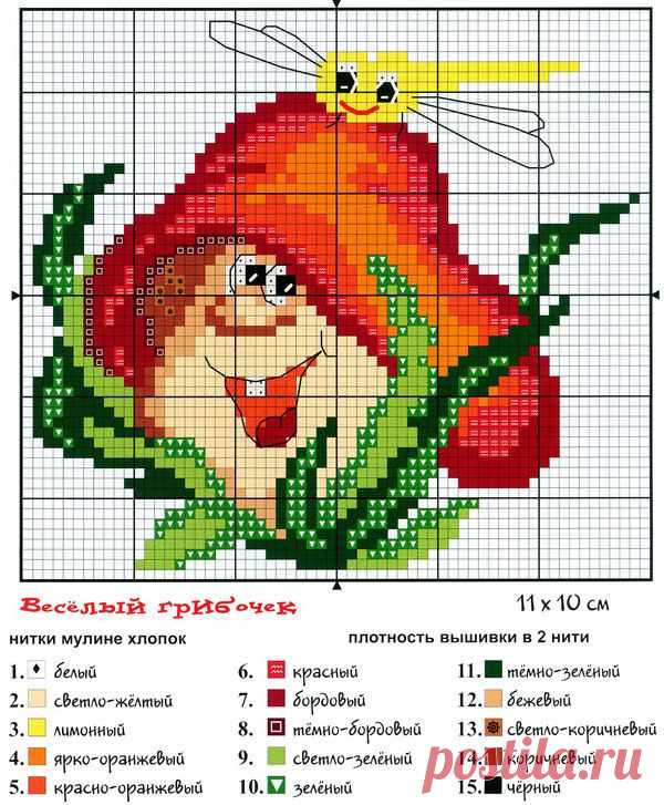 c756600db3e9cb4a3635a4b9dd620c46.jpg (1300×1576) / Handmade / Узоры вышивки / Pinme.ru / Инна Юрьева