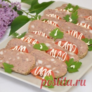 Колбаска из потрошков - и вкус, и аромат просто умопомрачительный!