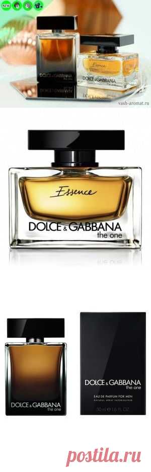 Парные новинки парфюмерии от Dolce and Gabbana: The One for Mem EDP и The One Essence - 16 Ноября 2015 - Проект "Ваш-Аромат.ру": духи, парфюмерия, тестеры