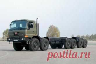 Авто Грузовики Tatra возвращаются в Индию - свежие новости Украины и мира