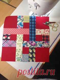 PatchworknPlay: Shelburne Tartan...