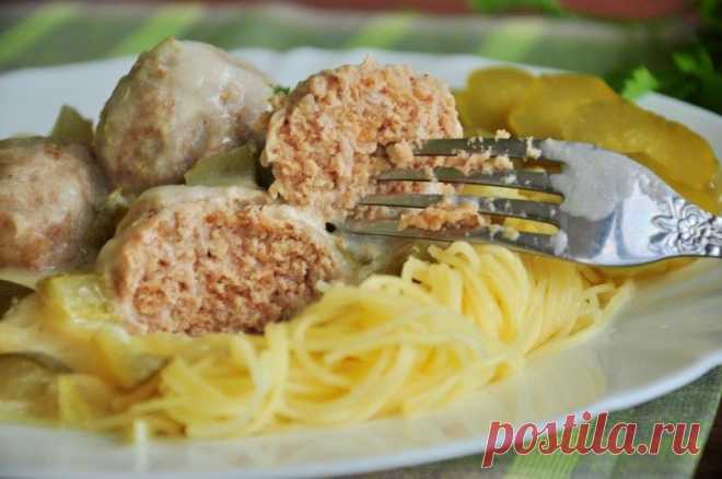 Потрясающее блюдо немецкой кухни! Кёнигсбергские клопсы — Вкусные рецепты