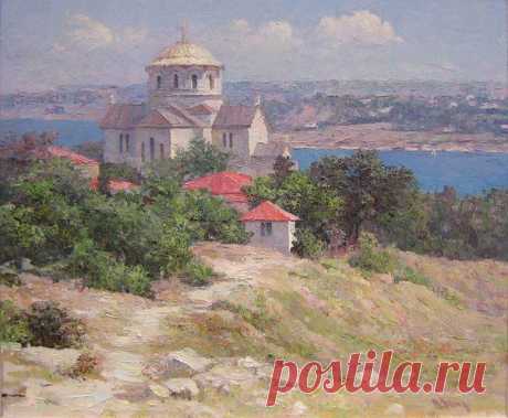 автор работ Сень Анaтолий Николаевич