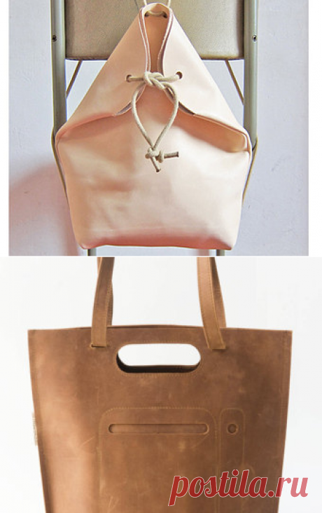minimal rucksack off black от chrisvanveghel на Etsy