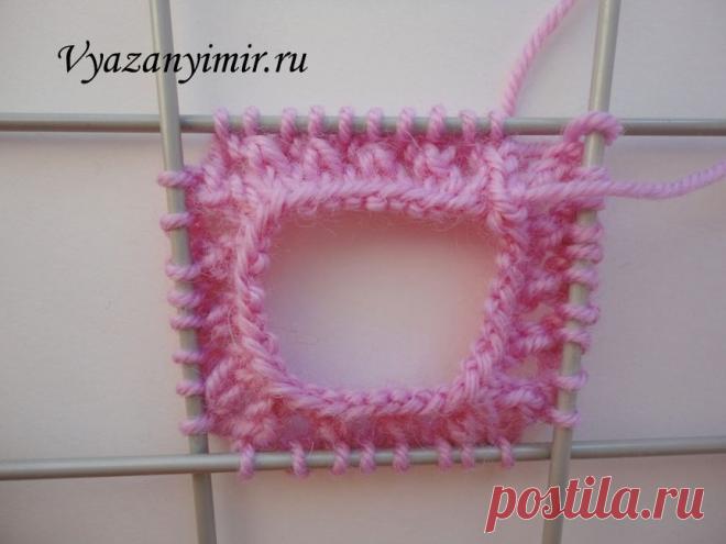 Пинетки-сапожки связанные спицами для малыша. | Вязаный Мир. Knit World.