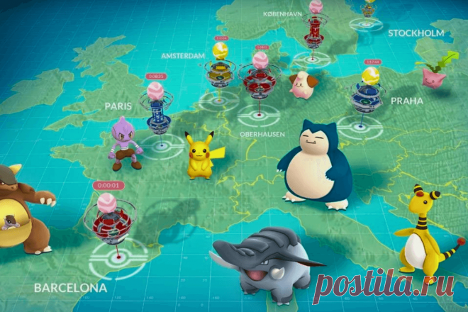 🔥 Компания Pokémon усиливает безопасность: сброс паролей после попыток взлома
👉 Читать далее по ссылке: https://lindeal.com/news/2024032002-kompaniya-pok-mon-usilivaet-bezopasnost-sbros-parolej-posle-popytok-vzloma