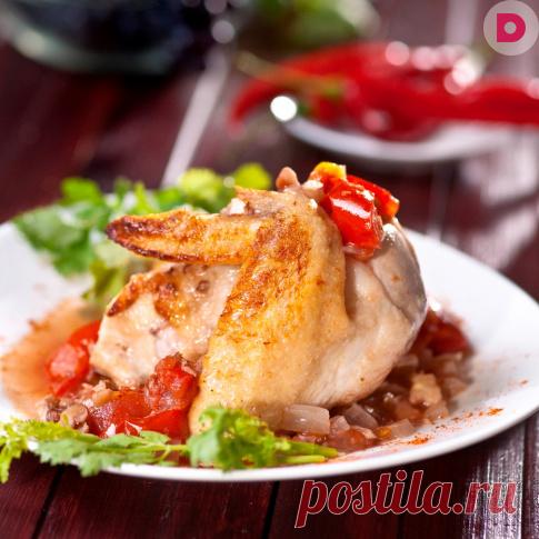 5 рецептов для настоящих мужчин