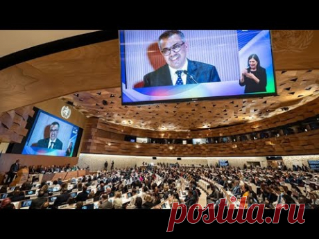 Тихая спецоперация против России: "ПАНДЕМИЧЕСКОЕ СОГЛАШЕНИЕ".