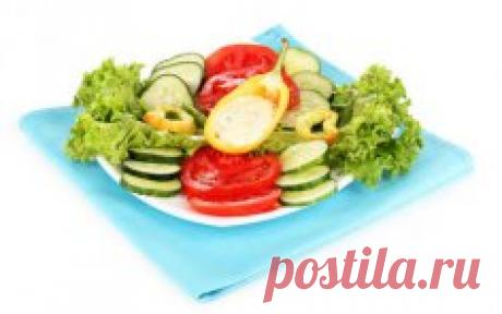 Чем кормить «травоядных» или как получать удовольствие от диеты? — Диеты со всего света