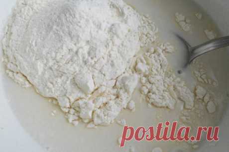 Блинчики с сыром и грибами