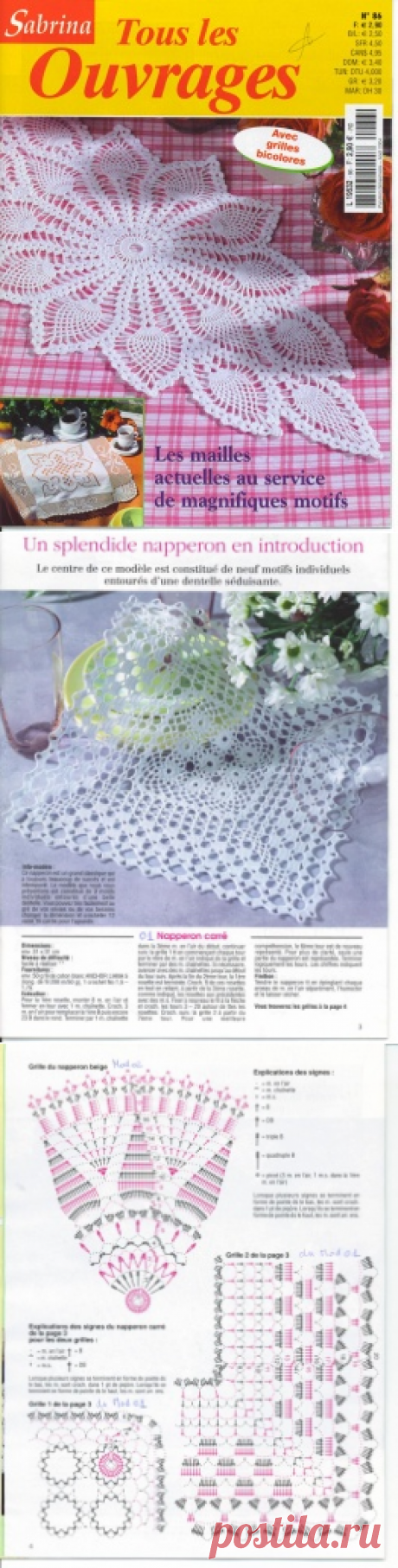 Sabrina Tous les Ouvrages 86