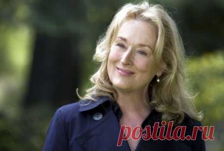 Мерил Стрип / Meryl Streep | santa3