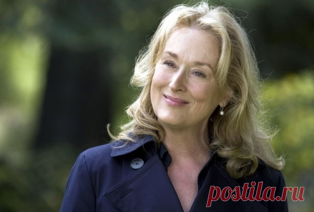 Мерил Стрип / Meryl Streep | santa3
