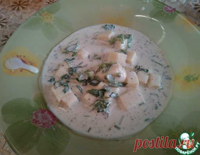 Гебжалия – кулинарный рецепт