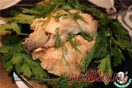 Курица в горчичном соусе &quot;Вкуснейшая&quot;