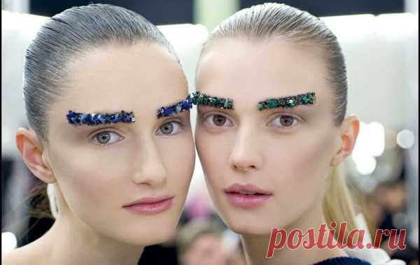 Какие брови бывают: соболиные, голливудские, узкие, низко посаженные, азиатские, злые, фото и видео