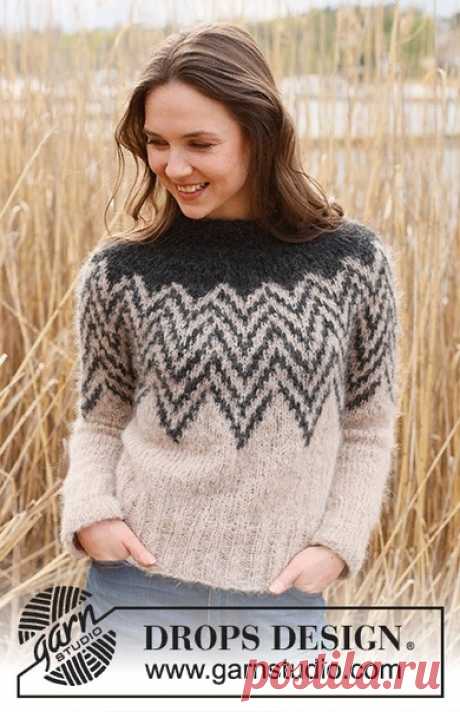 Inverted Peaks Sweater