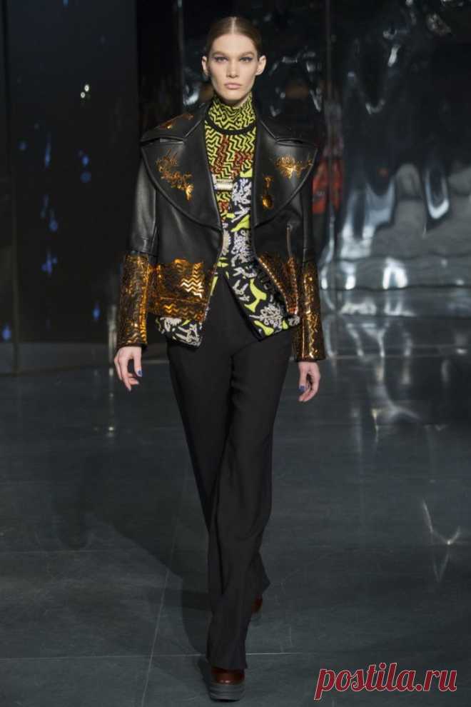 Kenzo fall-winter 2014/2015 / Дизайнеры /